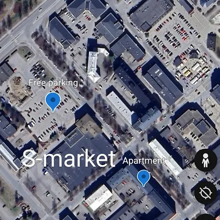5- And Cozy Apartment, Free Parking *