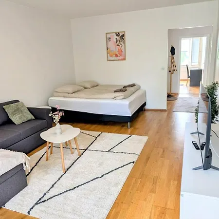 Appartement And Cozy Apartment, Free Parking *