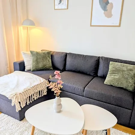 And Cozy Apartment, Free Parking Appartement