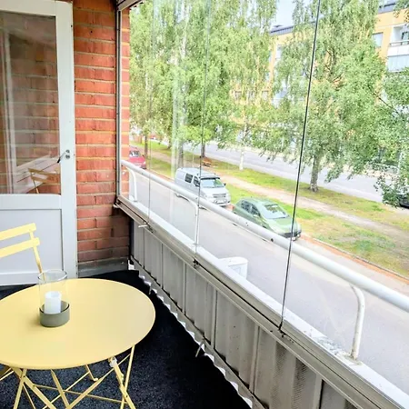 And Cozy Apartment, Free Parking Apartamento Kemi