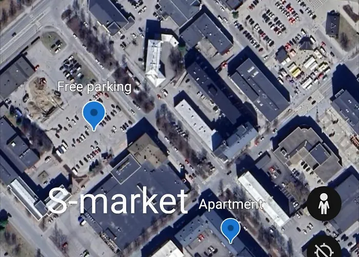 And Cozy Apartment, Free Parking *