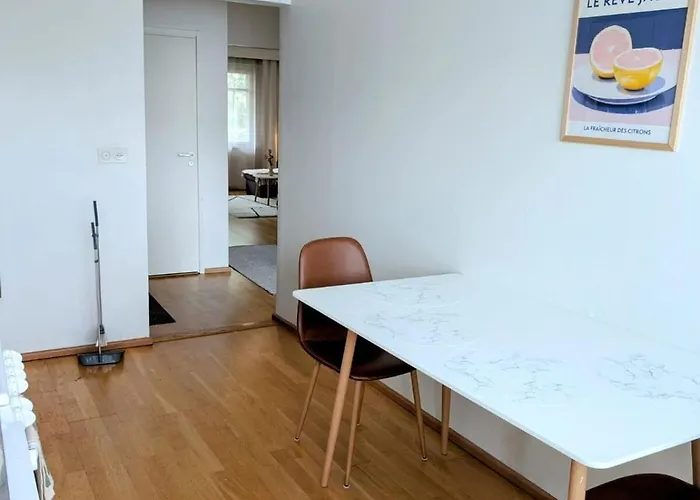 And Cozy Apartment, Free Parking * Kemi