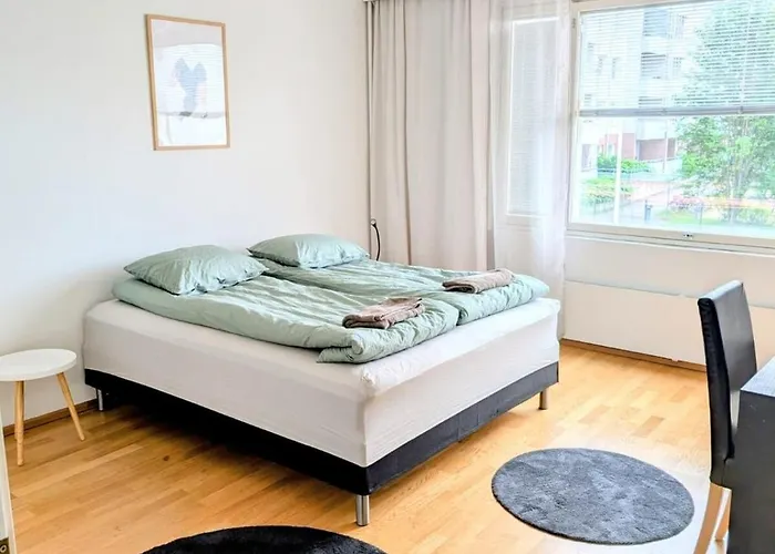 And Cozy Apartment, Free Parking Apartament Kemi