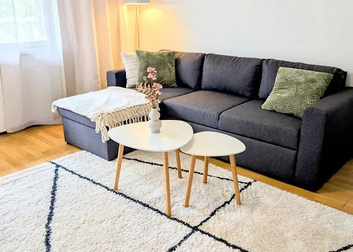 And Cozy Apartment, Free Parking * Kemi