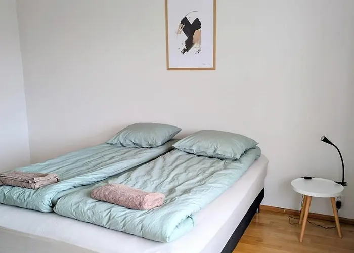 And Cozy Apartment, Free Parking