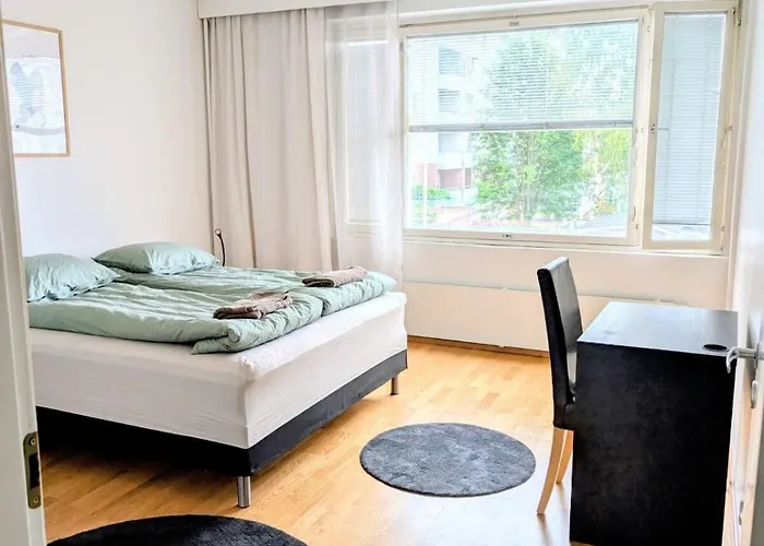 And Cozy Apartment, Free Parking Apartament Kemi