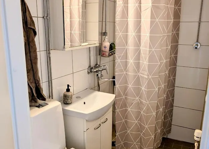 And Cozy Apartment, Free Parking