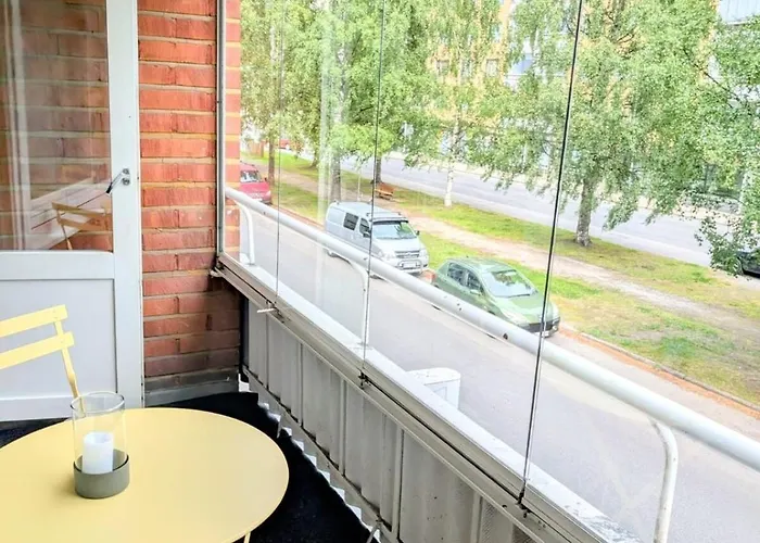 And Cozy Apartment, Free Parking Apartament Kemi