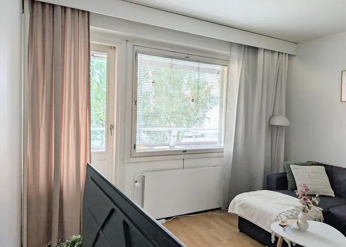 And Cozy Apartment, Free Parking Apartament Kemi